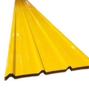 Corrugated Steel Roof Sheet Tile