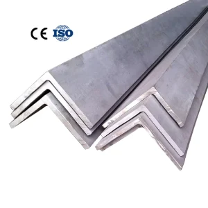 Cost Effective Carbon Steel Angle Bar Perfect for Heavy Duty Industrial Equipment Frames