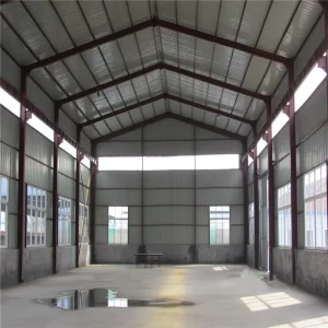 Cost-Effective Steel Structure Warehouse Kit for Industrial Storage and Workshop