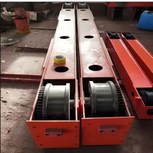 Crane End Beams
