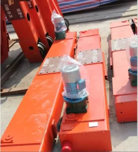Crane End Carriage Beam 5 Ton Overhead Crane End Beam