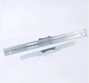 Crossarm Brace for Transmission Tower, HDG Steel Angle Bar, Factory Direct for Pole Line Hardware