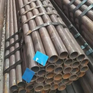 Custom 28mm 30mm Seamless Stainless Steel Round Tubes Durable 304 316 316L Pipe