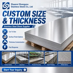 Custom 300 Series Stainless Steel Checker Plate 304 316 Anti Slip Flooring Sheet With Bending Cutting Services ISO9001 Certified