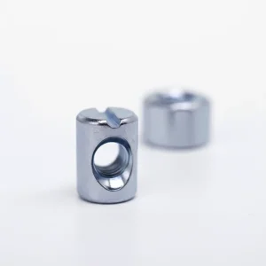 Custom 304 Stainless Steel Zinc Plated T Nut Carbon Steel Aluminum Alloy Furniture Mining M12 Thread One Word Hammer Nut