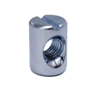Custom 304 Stainless Steel Zinc Plated T Nut Carbon Steel Aluminum Alloy Furniture Mining M12 Thread One Word Hammer Nut