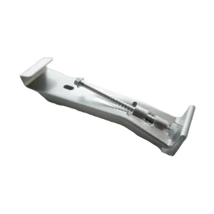 Custom 5″ Rain Gutter Hanger Bracket K Style Quick Screw Gutter Hangers