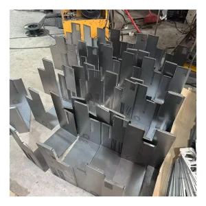 Custom 5mm Stainless Steel Van Camper Conversion Kit Auto Sheet Metal Fabrication Laser Cutting Welding Services ISO9001