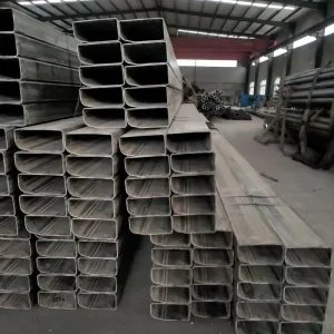 Custom ASTM A572 Grade 65 High Strength Cold Drawn Shaped Seamless Tube for Heavy Machinery Tri/Rect/Hex/Oct OEM/ODM Engineering