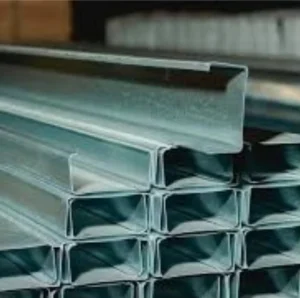 Custom Aluminium C Purlin for Roofing C Type Channel
