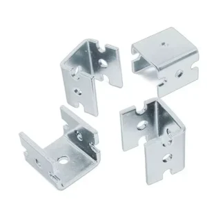 Custom Aluminum Stainless Steel Mounting Brackets