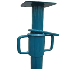 Custom Architectural Membrane Panel Fittings Galvanized Aluminum Mold Adjustable Steel Supports Steel Bracing Prop Pipe