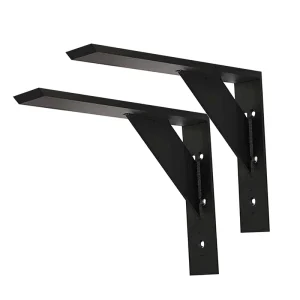 Custom Bending Iron Brackets Oem Sheet Metal Fabrication Services Stainless Steel Aluminum Metals Alloy Parts Manufacturing