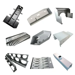 Custom Bending Metal Engineering Frame Welding Service Stainless Steel Aluminum Parts Sheet Metal Fabrication