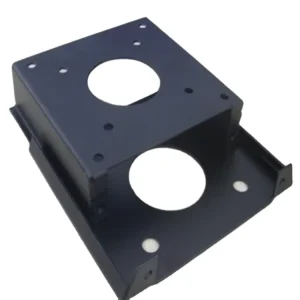 Custom Bending Stamping Parts Laser Cutting Stainless Steel Aluminum Brackets Sheet Metal Fabrication Service