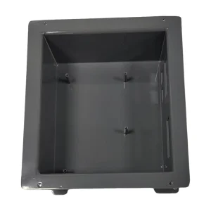 Custom Bending Stamping Works Welding Service Enclosure Processing Parts Stainless Aluminium Steel Sheet Metal Fabrication