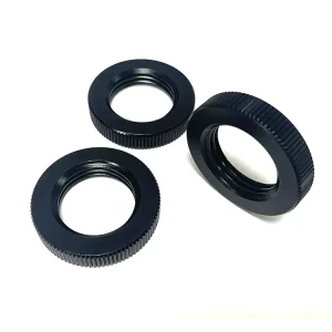 Custom Brass Hex Long Nut Nickel Plated Polished for Healthcare Mining China Supplier Aluminum Sleeve Nut