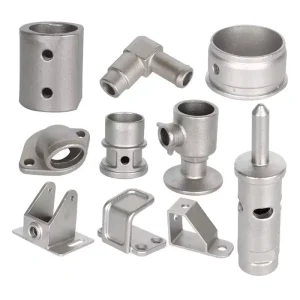 Custom Brass Joints High Strength Fittings with CNC Machining & Broaching for Wind Power Marine Rail & Oil Gas Equipment