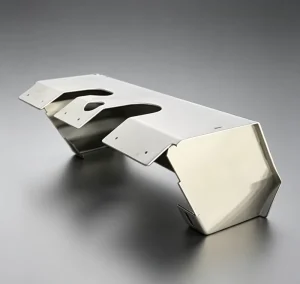 Custom CNC Bending Service for Carbon Steel Precision-Formed Sheet Metal Brackets and Angled Components