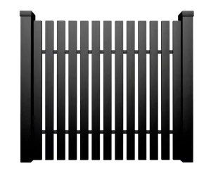 Custom Color Stainless Steel Aluminum Modern DIY Sleek Water Resistant Paintable Balcony Railing for Outdoor Terrace Veranda