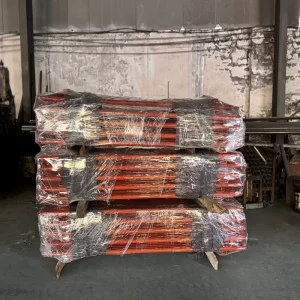 Custom Color Steel ICF Bracing Systems ICF Walls Supports for Passive House Building