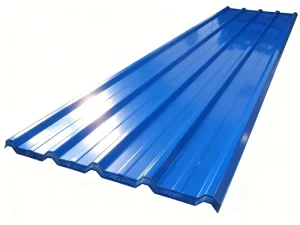 Custom-Cut Color-Coated Galvanized Steel Roof Sheets Fence Panels ASTM ISO Certified PPGI PPGL Prepainted