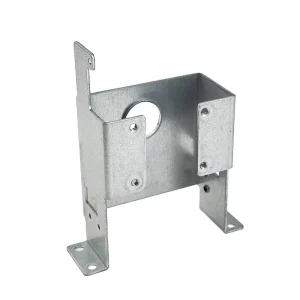 Custom Designed Metal Stamping Parts Precision Bending & Cutting Processing Sheet Metal Fabrication