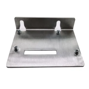 Custom Device Mount Base Bracket Precision Bent Metal Support Stand Sheet Metal Fabrication Accessories