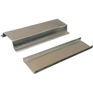 Custom Durable Galvanized Steel Framing for Gypsum Boards & Roofing/Warehouse Applications-Bulk Supply South America Middle East