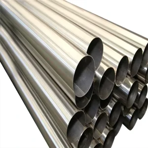 Custom Durable Stainless Steel Round Steel Pipe Extruded Aluminum Alloy Round Pipe Round Pipe Parts