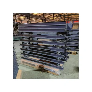 Custom Duty Metal Steel Structure Parts Welding Steel Frame Metal Fabrication Service