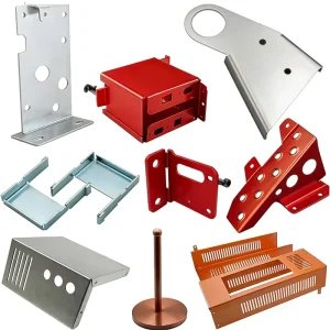 Custom Electric Industry Dustproof Metal Frame Structure Fabrication Steel Aluminum Stainless Steel Welding Parts