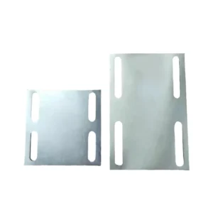 Custom Embedded Plates Various Types Anchor Bolt Iron Steel Plates Curtain Wall Welding Accessories Embedded Parts Model