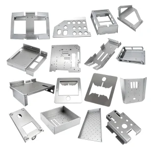 Custom Engineering Components Stainless Steel Bending Processing Metal Welding Stamping OEM Sheet Metal Fabrication Service
