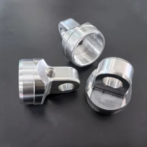 Custom Factory CNC Large Precision Parts CNC Machining Milling Service Aluminum Parts