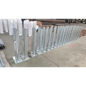 Custom Factory Tube Weld Steel Frame Welding Services Heavy Metal Fabrication Sheet Metal Working