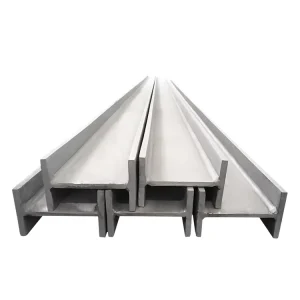 Custom Galvanized H-beam I-beam Structural Steel Top Beam