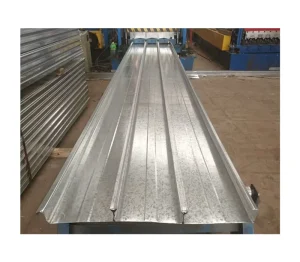 Custom Galvanized Steel Composite Floor Decking