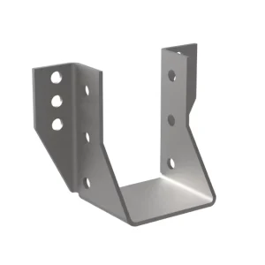 Custom Heavy Duty Construction Support Bracket Steel Cropped Joist Hangers for Wood Connecting