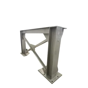 Custom Heavy Duty ISO 9001 Certificated Powder Coated Welded Frames Sheet Metal Parts