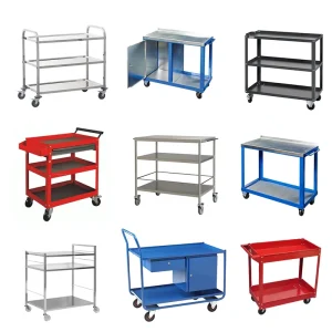 Custom Heavy-Duty Stainless Steel Stamping and Welding Assembly for Construction Machinery Structural Parts
