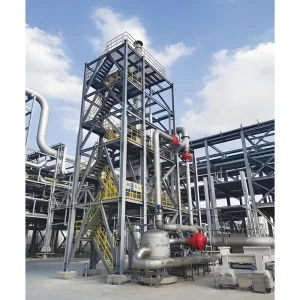 Custom Heavy-Duty Steel Equipment Frame-Q355B Welded Structural Support for Industrial Machinery Production Steel Warehouse