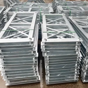 Heavy-Duty Prefabricated Light Steel Workshop with High-Strength Galvanized Steel Structure for Industrial Plant