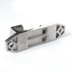 Custom High Precision CNC Machined Aluminum Automotive Spare Parts Anti-Wear