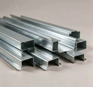 Custom Hot Dip Galvanized Steel Sigma Purlin for Construction