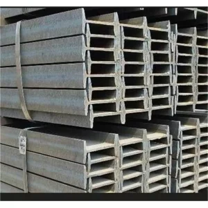 Custom Hot Rolled or Welded Structural H Steel Beams for Heavy Duty Industrial and Civil Construction Applications