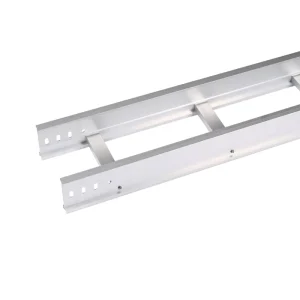 Custom Industrial Cable Tray Ladder Stainless Steel 304 316 Corrosion Resistant ISO9001 Certified