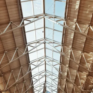 Custom Industrial Steel Structure Frame Prefabricated Metal Building Frame Building Frame Custom Industrial Steel Frame