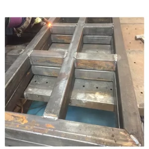 Custom Iron Welding Corral Panels Farm Stainless Steel Frame Sheet Metal Fabrication Metal Angle Bracket