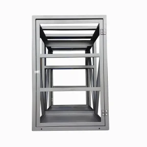 Custom Large Heavy Duty Metal Steel Square Tube Structure Welding Steel Chassis Frame Metal Stud Fabrication Service